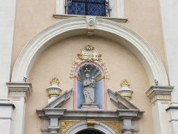 Pielgrzymka Dzieci Maryi do Rud Raciborskich, 14.05.2022